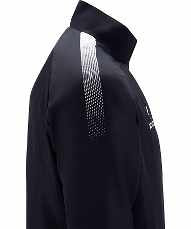Костюм спортивный детский Jogel Camp Lined Suit black