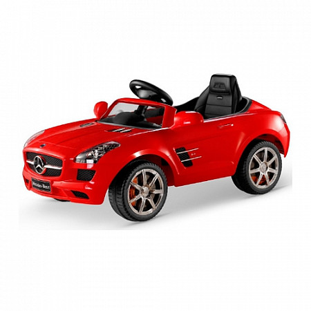 Электромобиль Chi Lok bo Mercedes SL63 red