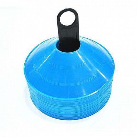 Набор фишек для разметки поля Zez Sport 50 шт. O-500-V