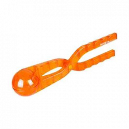 Игрушка для лепки снежков CRYSTAL оранжевый CR-7
