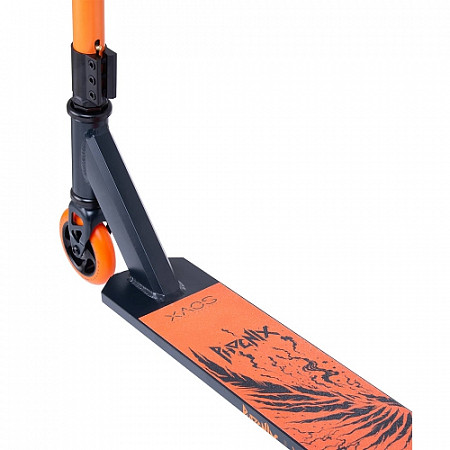 Самокат трюковый XAOS Phoenix Black