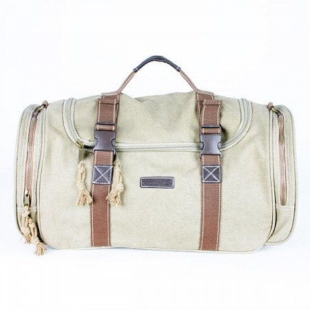 Дорожная сумка Polar Г-480 beige