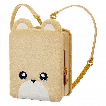 На картинке изображен Игровой набор Na!Na!Na! Surprise "Рюкзак-спальня Сара Снагглс" 3 в 1 с куклой 575702EUC Игровой набор Na!Na!Na! Surprise "Рюкзак-спальня Сара Снагглс" 3 в 1 с куклой 575702EUC