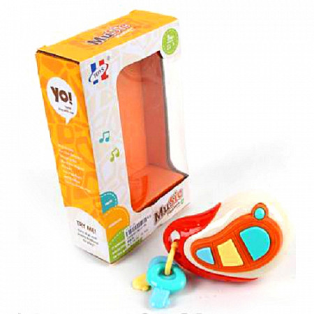 Детская развивающая игрушка 8010-9A