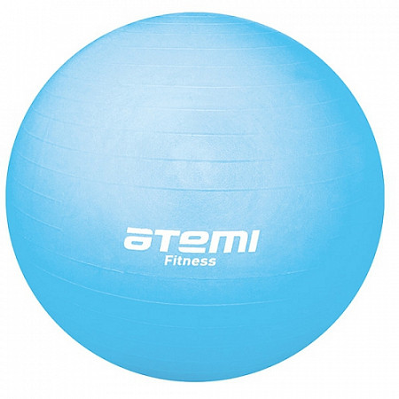 Мяч гимнастический для фитнеса (фитбол) Atemi AGB0165 (65см)