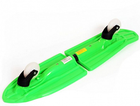Penny board (пенни борд) Rollersurfer Urban-X-Blade Green