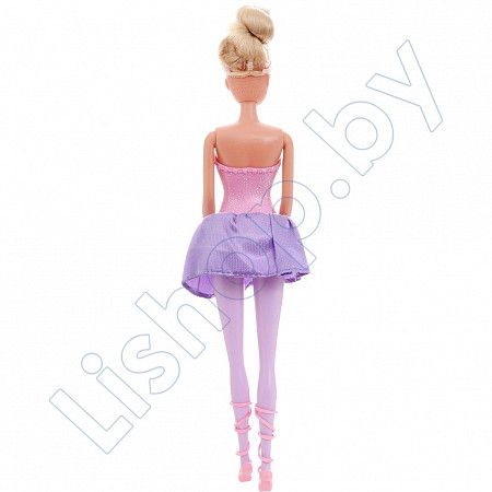 Кукла Steffi LOVE Ballet My Life 29 см. (105732304) pink/violet