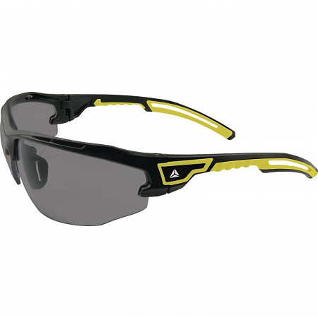 На картинке изображен Очки защитные Delta Plus Smoke ASO2FU Очки защитные Delta Plus Smoke ASO2FU