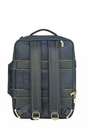 На картинке изображен Сумка-рюкзак Samsonite Zigo CH9-01004 Dark Blue Сумка-рюкзак Samsonite Zigo CH9-01004 Dark Blue
