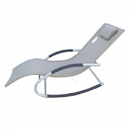 На картинке изображен Шезлонг Sundays grey С11354/770504АМ Шезлонг Sundays grey С11354/770504АМ