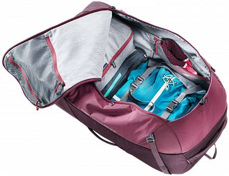Рюкзак Deuter Aviant Access Pro 55 SL 3512120-5543 maron/aubergine