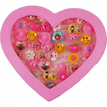 На картинке изображен Набор украшений Ausini VT18-21075 Набор украшений Ausini VT18-21075