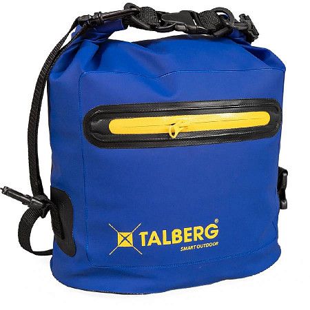 Гермосумка Talberg Travel Dry 10 (TLG-014) Blue
