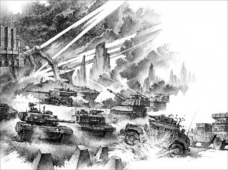 На картинке изображен Книга Tactical Press World of Tanks Стальной Лабиринт Книга Tactical Press World of Tanks Стальной Лабиринт