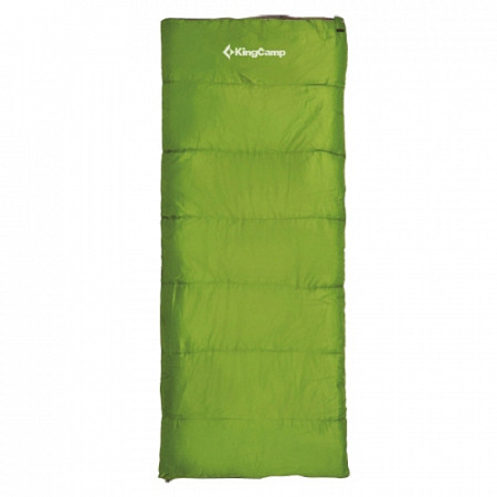 Спальный мешок KingCamp Oxygen (+8С) 3122 green