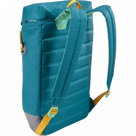 На картинке изображен Рюкзак для ноутбука Case Logic Larimer 15.6" LARI115HDN Blue Рюкзак для ноутбука Case Logic Larimer 15.6" LARI115HDN Blue