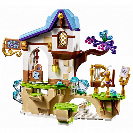 Конструктор LEGO Elves Эйра и дракон Песня ветра 41193