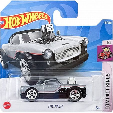 Машинка Hot Wheels Базовой коллекции The Nash 19/250 (5785 HCW79) mainline 2022