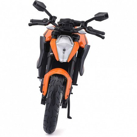 Мотоцикл Maisto 1:12 KTM 1290 Super Duke R (31101) orange