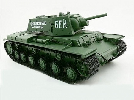 Радиоуправляемый танк Heng long KV-1 1:16 3878-1