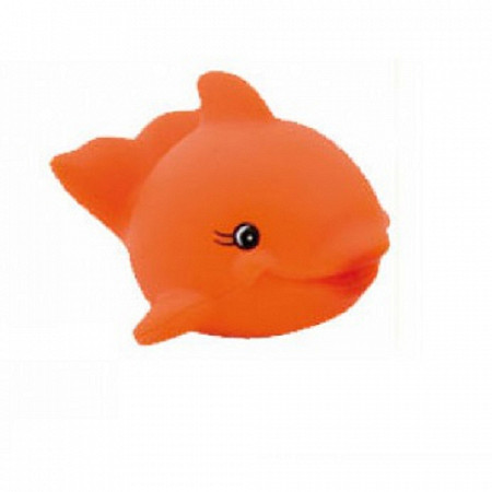 Игрушка Canpol babies Для купания Рыбка 1 шт 2/993 Orange