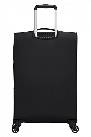 Чемодан средний American Tourister LITE VOLT MA8*19 003 black