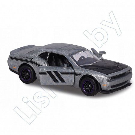 Машинка Majorette 1:64 Limited Edition Dodge Challenger SRT Hellcat (212054018)