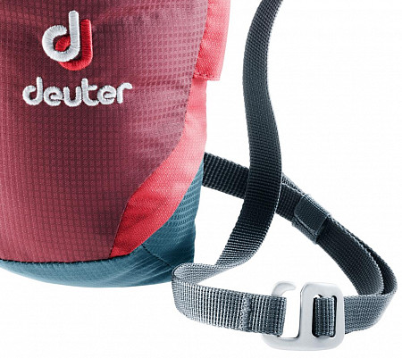 Мешок для магнезии Deuter Gravity Chalk Bag II M 3391219-5324 maron/arctic