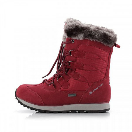 Ботинки женские Alpine Pro Allyson LBTK144475 red