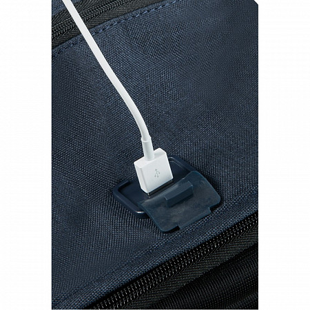 Рюкзак Samsonite Securipak S KB3*01 001 dark blue