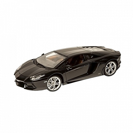 Коллекционная машина Bburago 1:18 Lamborghini Avendtador LP700-4 (18-11033) black