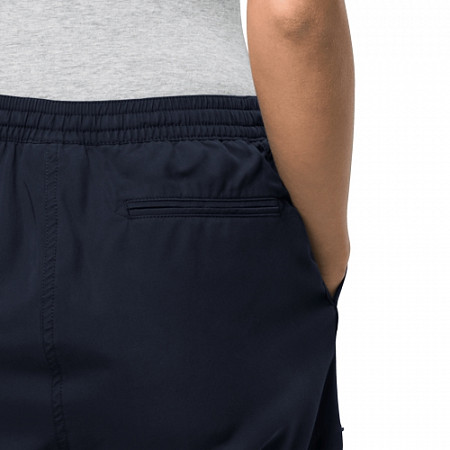 Шорты женские Jack Wolfskin Mojave Shorts W midnight blue