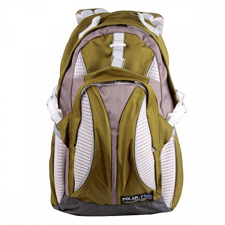 Рюкзак Polar П1221 khaki