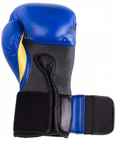 Перчатки боксерские Everlast Elite ProStyle P00001242 blue