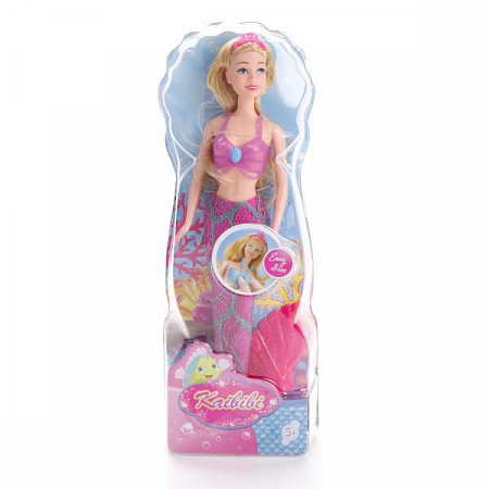 Кукла Simbat Toys Русалка в ассортименте B1553030
