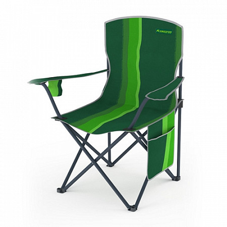 Кресло складное Zagorod К 502 classic green 314 