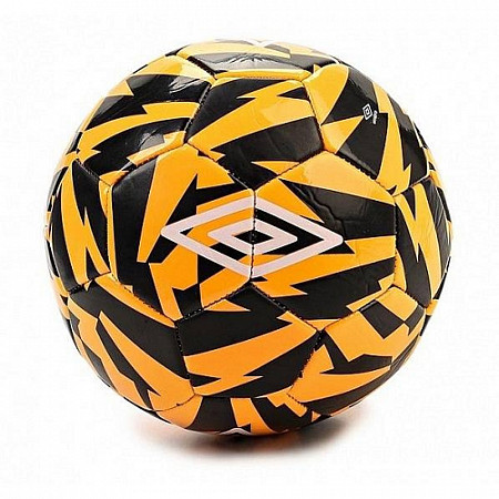 Мяч минифутбольный Umbro Futsal Copa Ball 20856U-ETX orange/black/white