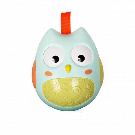 Развивающая игрушка BamBam Сова (411119) turquoise