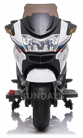 Детский мотоцикл  Sundays Suzuki  BJ609 red