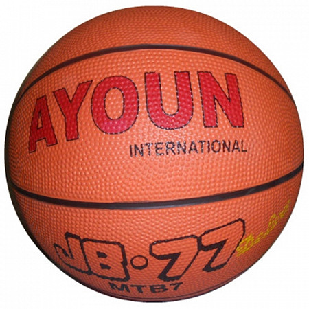 Мяч баскетбольный Ayoun 7007