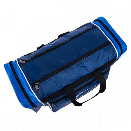 Дорожная сумка Polar 6007с black/khaki