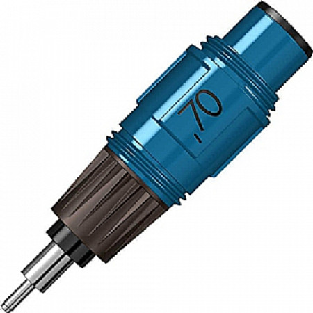 На картинке изображен Сменный пишуший узел для изографа Rotring 0,7 mm S0218600 Сменный пишуший узел для изографа Rotring 0,7 mm S0218600