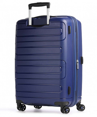 Чемодан большой American Tourister Sunside 77см 722158 blue