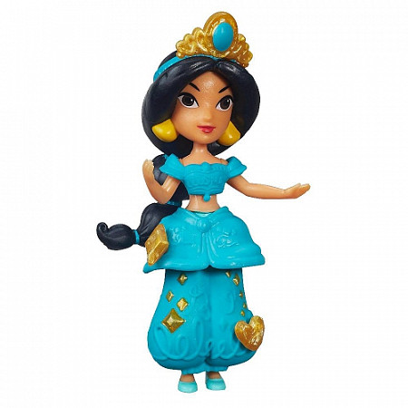 Мини-кукла Disney Princess Принцесса Диснея Жасмин (B5321)