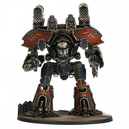 Фигурка Games Workshop Warhammer: Adeptus Titanicus Warlord Battle Titan 400-06