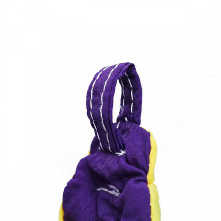 Гамак KingCamp Parachute Hammock 3753 purple/yellow