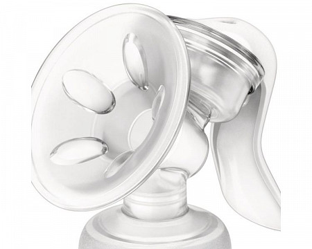 Ручной молокоотсос Philips Avent Natural SCF330/20