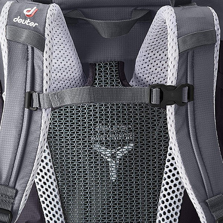 Рюкзак Deuter Futura Pro 34 SL 3401018-4701 graphite/black