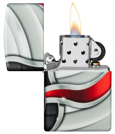 Зажигалка Zippo Flame Design 49357