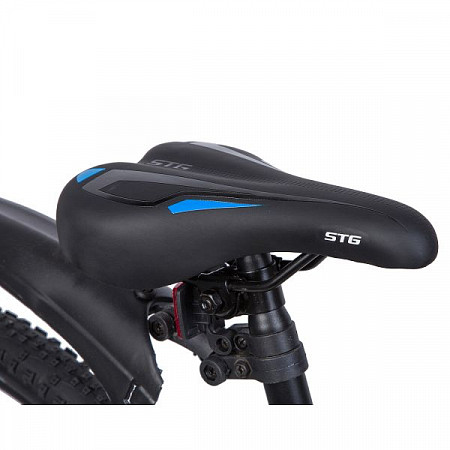 Велосипед Novatrack Lumen 24" (2019) Blue